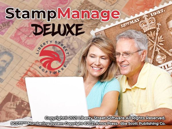 StampManage Deluxe